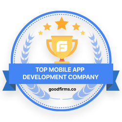تم تصنيفها كأفضل شركات تطوير التطبيقات لعام 