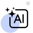 Artificial Intelligence logo icon
